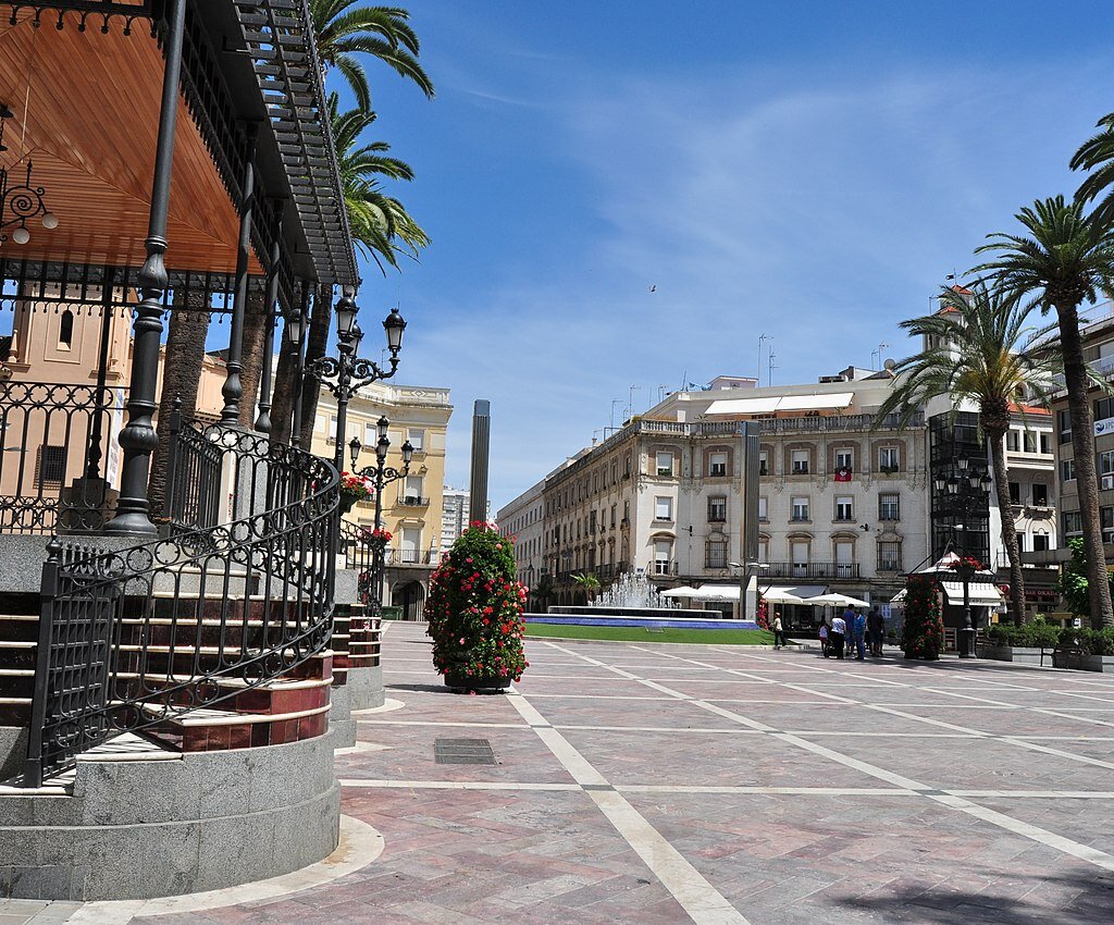Escultura para la plaza de las monjas