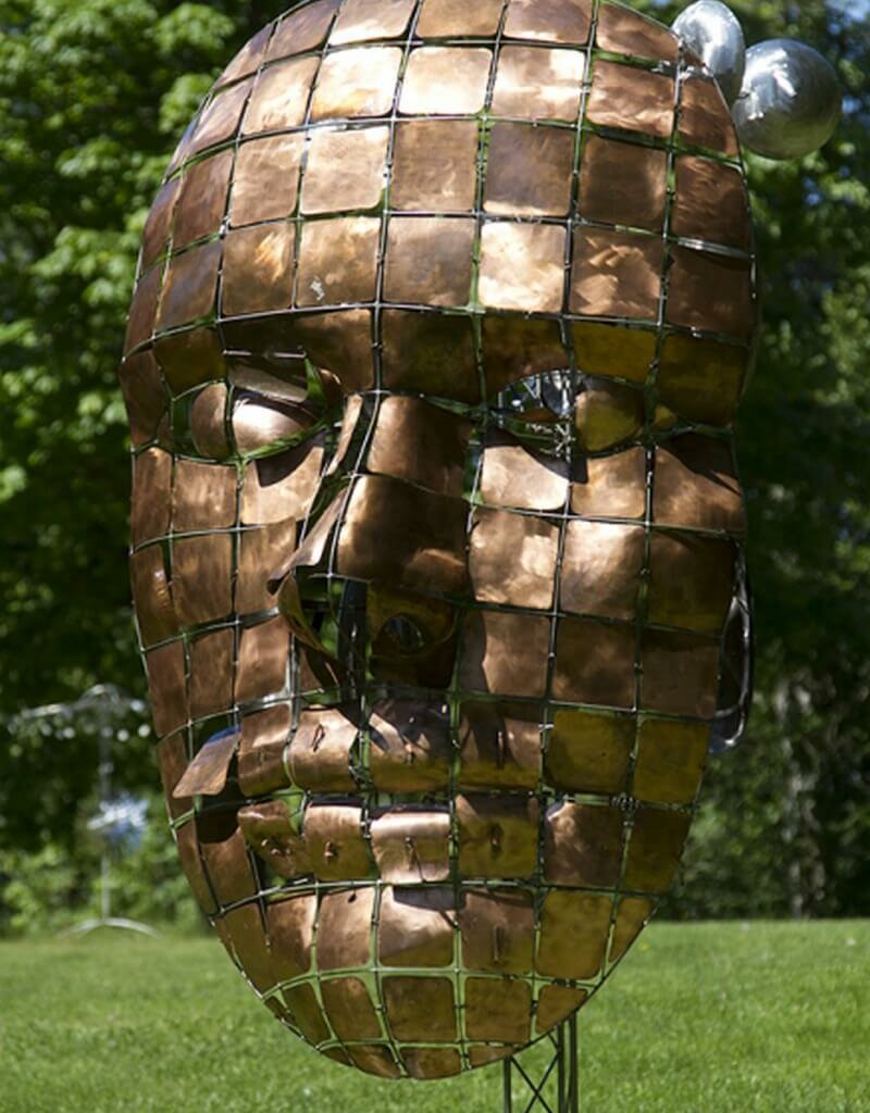 — Proyectos de escultura cinética.